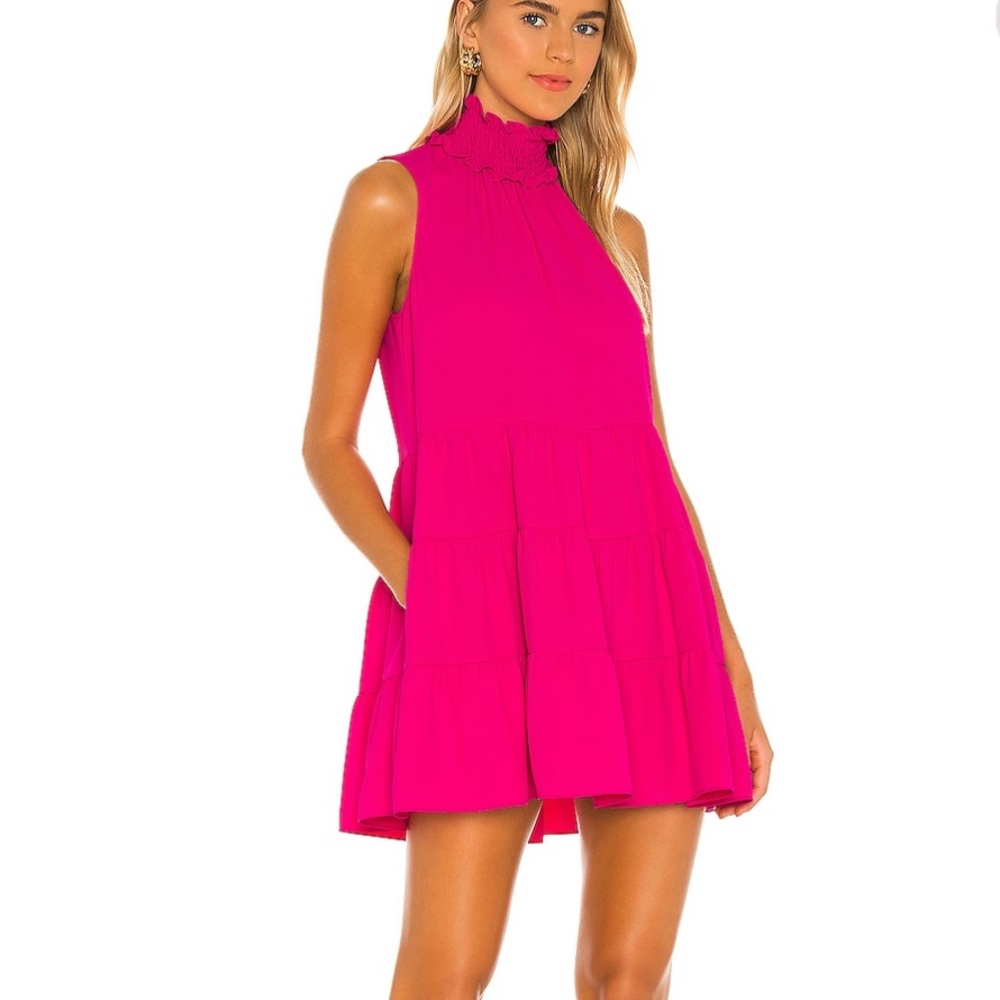 amanda uprichard nadia dress